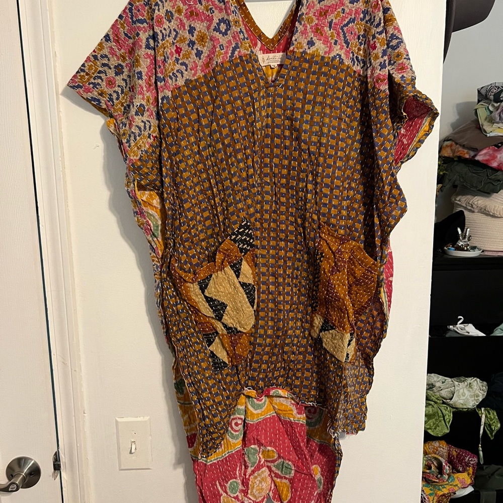 Hi lo tunic